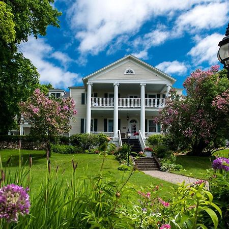 Harbour View Inn Mackinac Island Dış mekan fotoğraf
