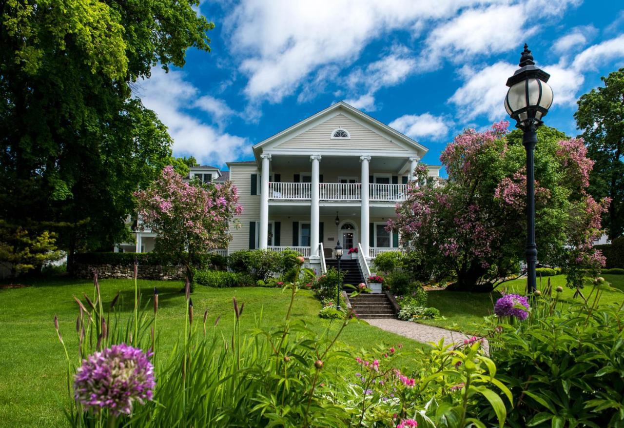 Harbour View Inn Mackinac Island Dış mekan fotoğraf