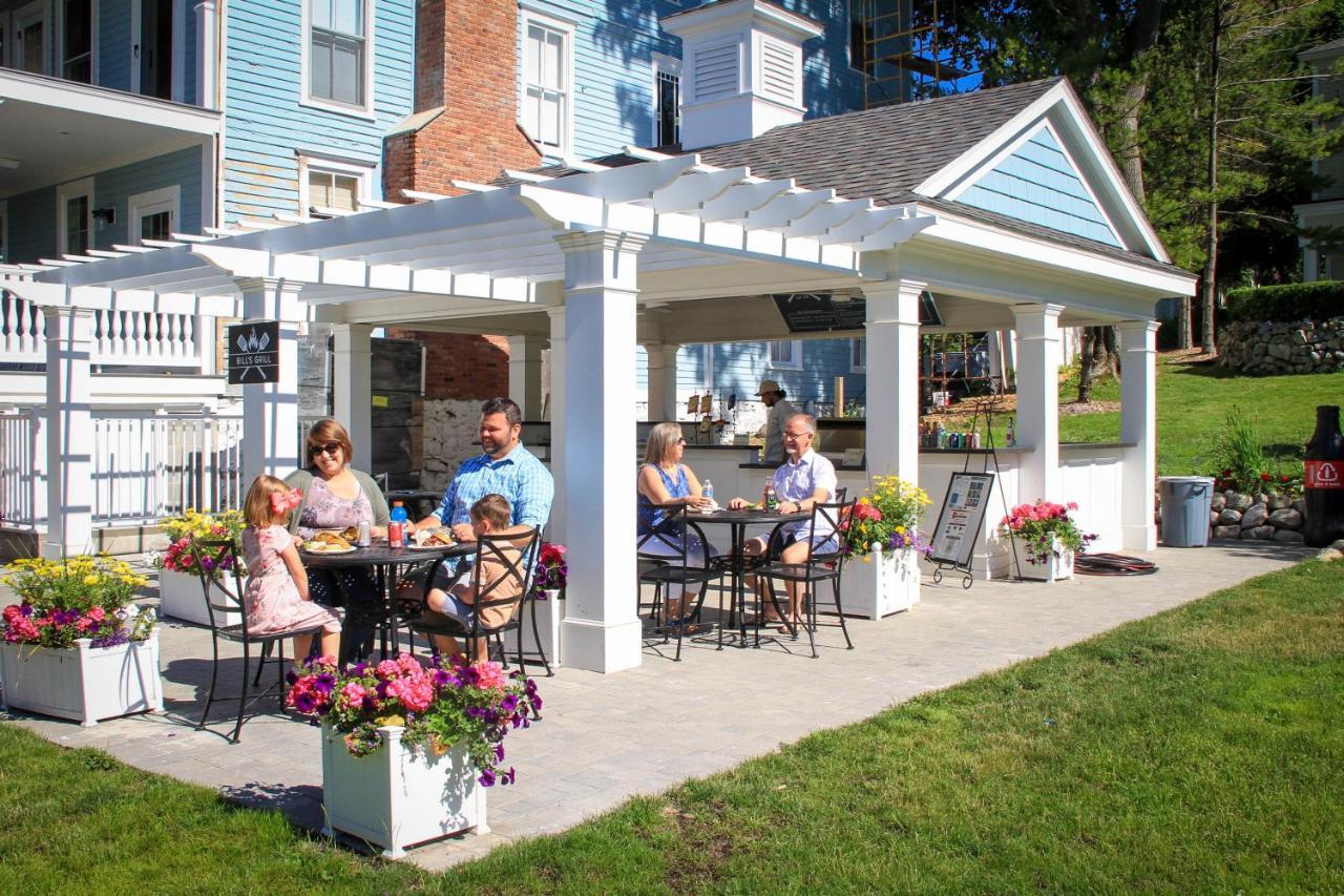 Harbour View Inn Mackinac Island Dış mekan fotoğraf