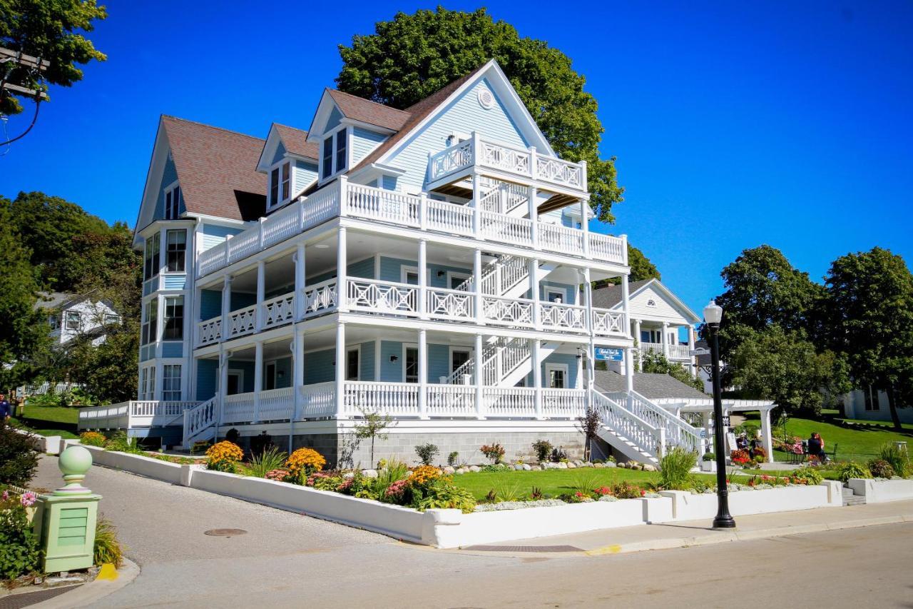 Harbour View Inn Mackinac Island Dış mekan fotoğraf