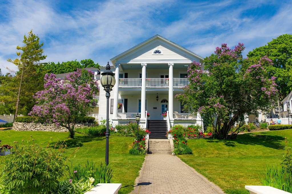 Harbour View Inn Mackinac Island Dış mekan fotoğraf