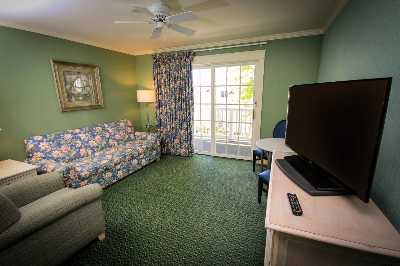 Harbour View Inn Mackinac Island Dış mekan fotoğraf