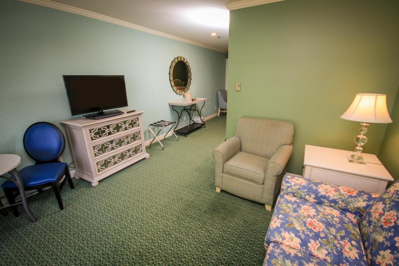 Harbour View Inn Mackinac Island Dış mekan fotoğraf