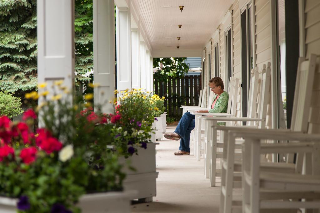 Harbour View Inn Mackinac Island Oda fotoğraf