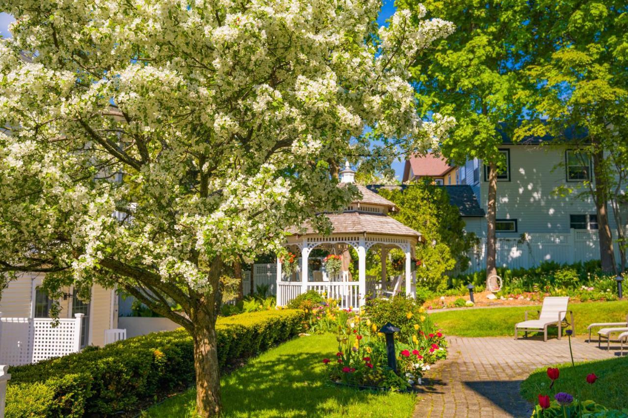 Harbour View Inn Mackinac Island Dış mekan fotoğraf