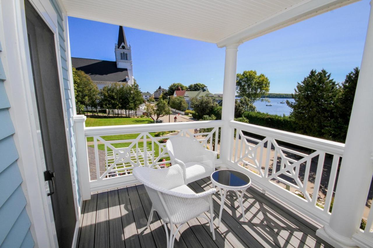 Harbour View Inn Mackinac Island Dış mekan fotoğraf