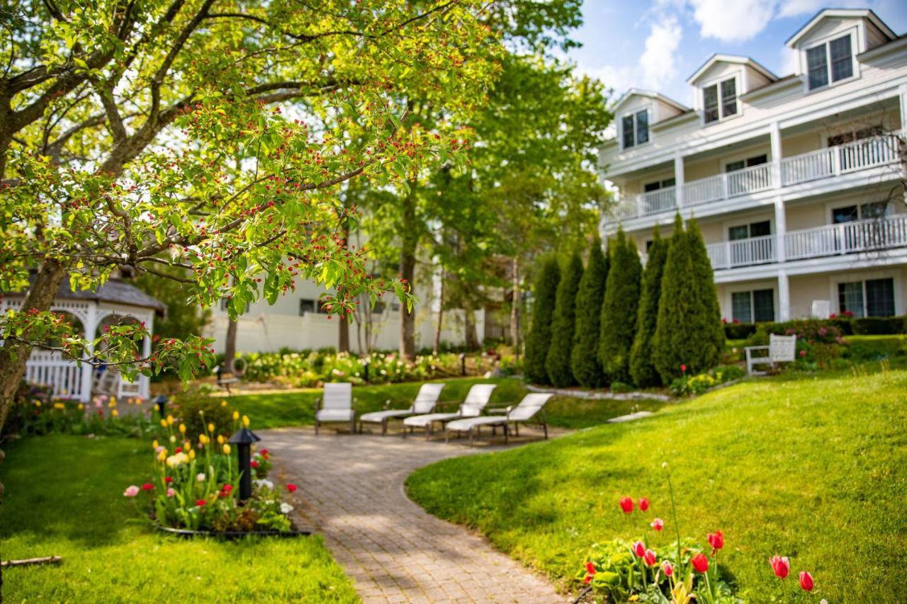 Harbour View Inn Mackinac Island Dış mekan fotoğraf