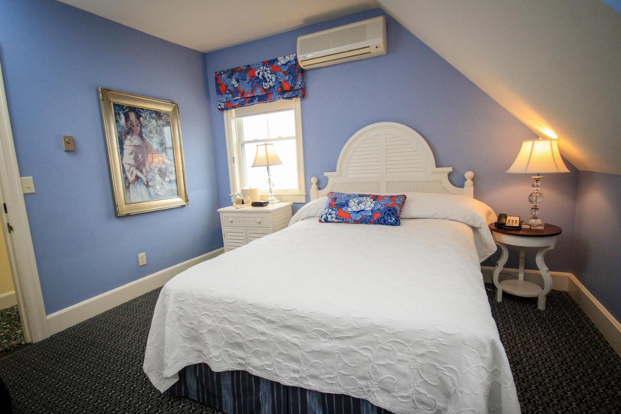 Harbour View Inn Mackinac Island Dış mekan fotoğraf