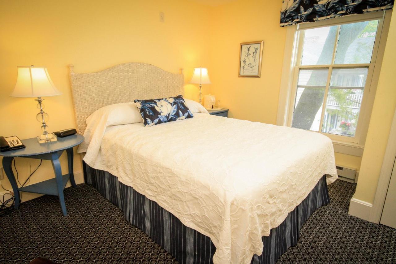 Harbour View Inn Mackinac Island Dış mekan fotoğraf