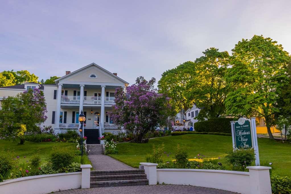 Harbour View Inn Mackinac Island Dış mekan fotoğraf