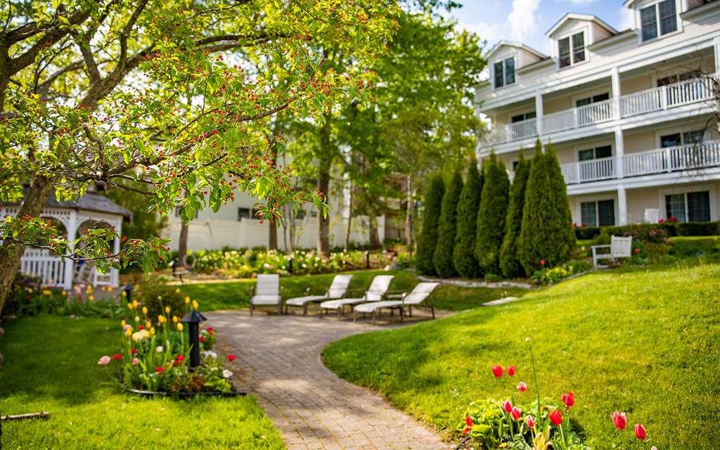 Harbour View Inn Mackinac Island Dış mekan fotoğraf