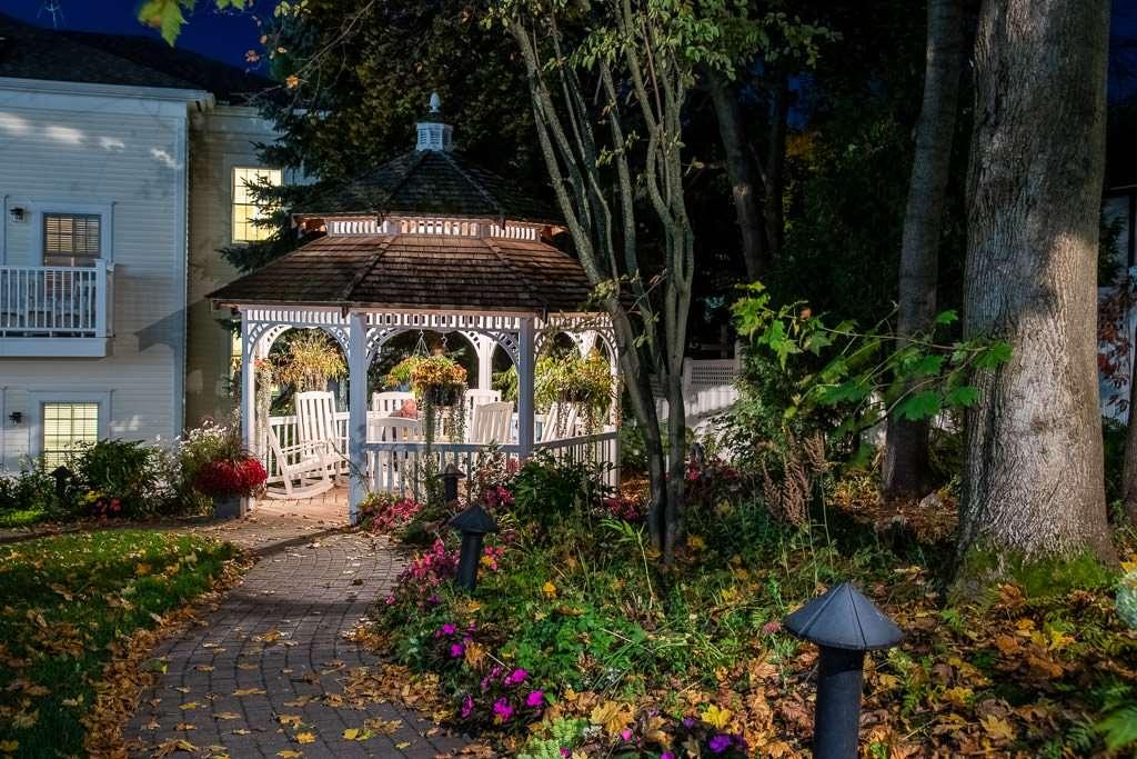 Harbour View Inn Mackinac Island Konforlar fotoğraf