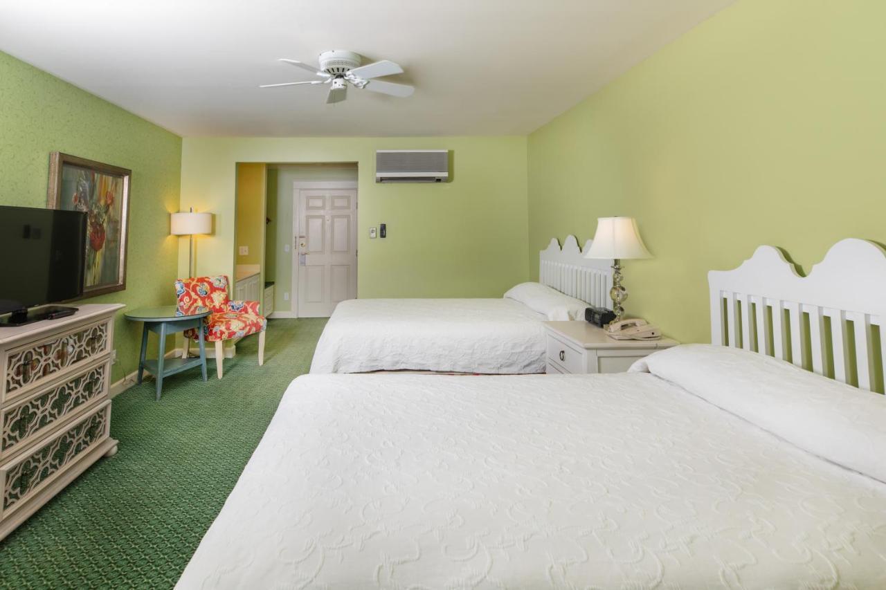 Harbour View Inn Mackinac Island Dış mekan fotoğraf