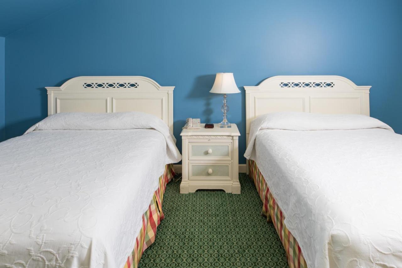 Harbour View Inn Mackinac Island Dış mekan fotoğraf