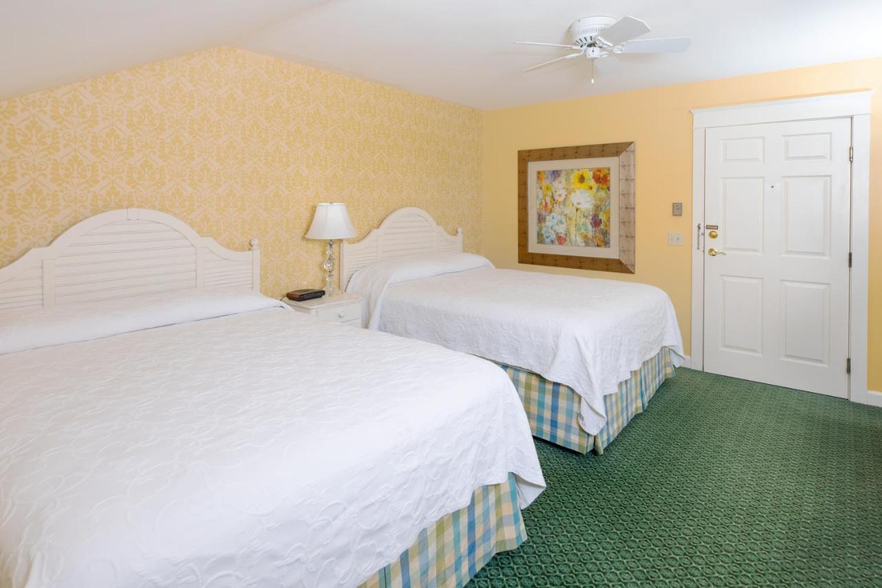 Harbour View Inn Mackinac Island Dış mekan fotoğraf