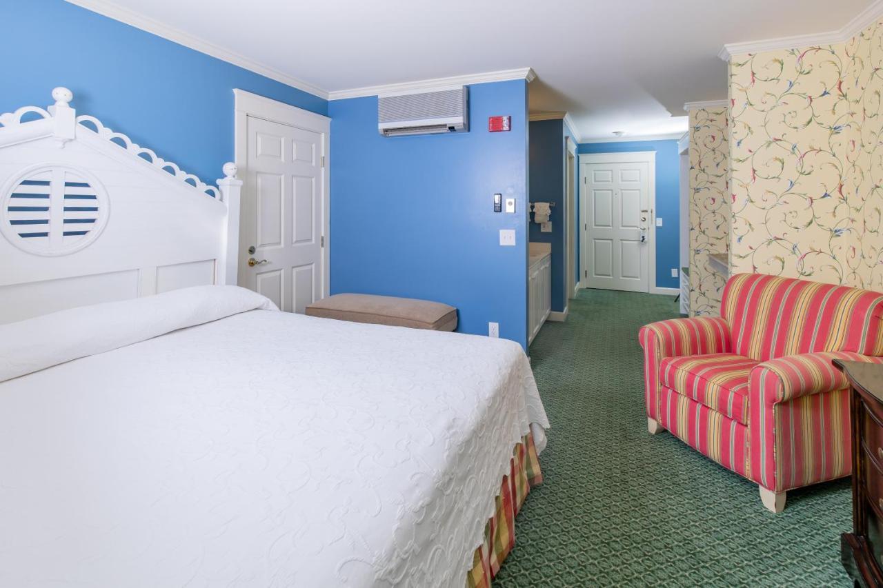 Harbour View Inn Mackinac Island Dış mekan fotoğraf