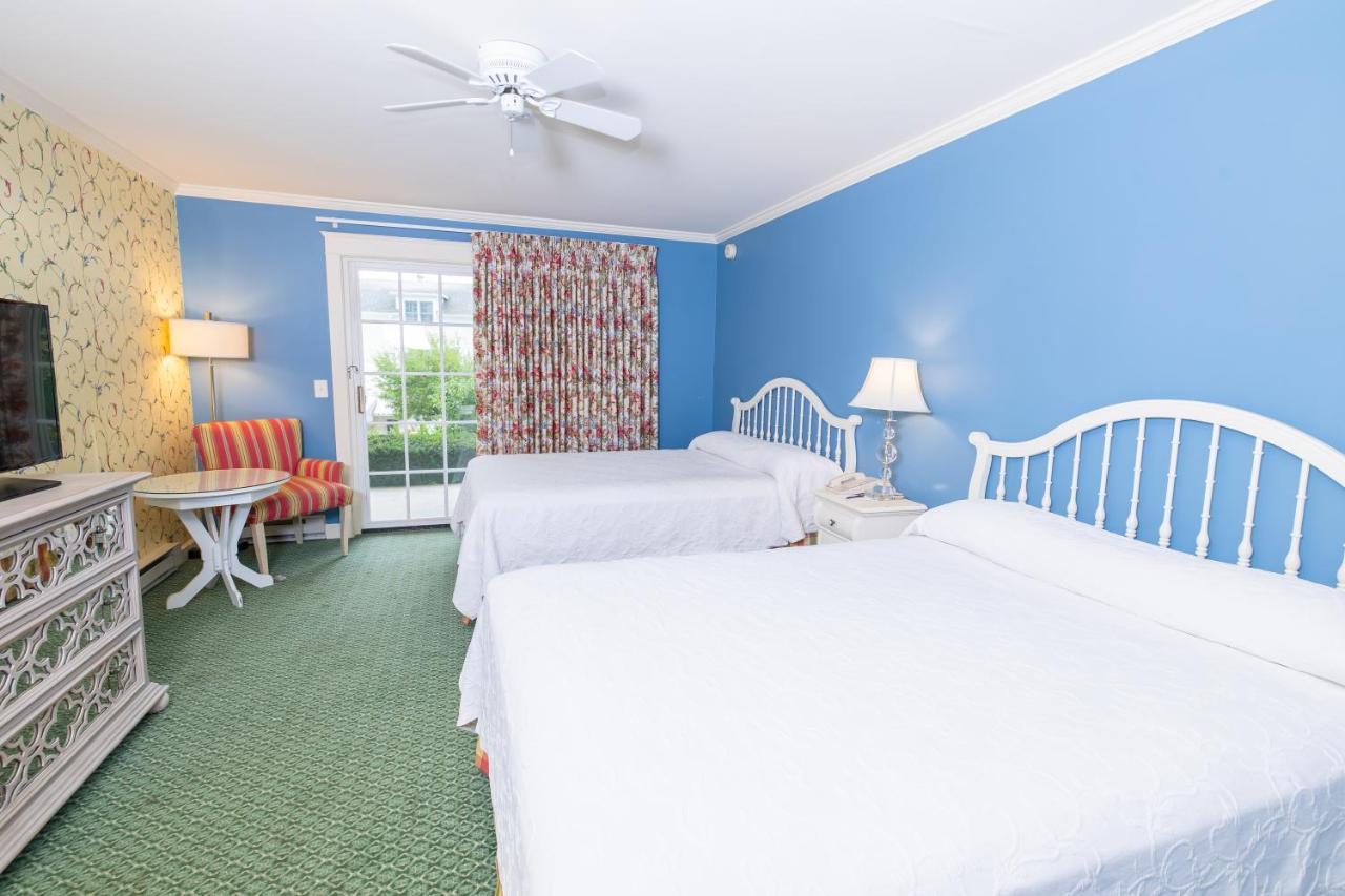 Harbour View Inn Mackinac Island Dış mekan fotoğraf