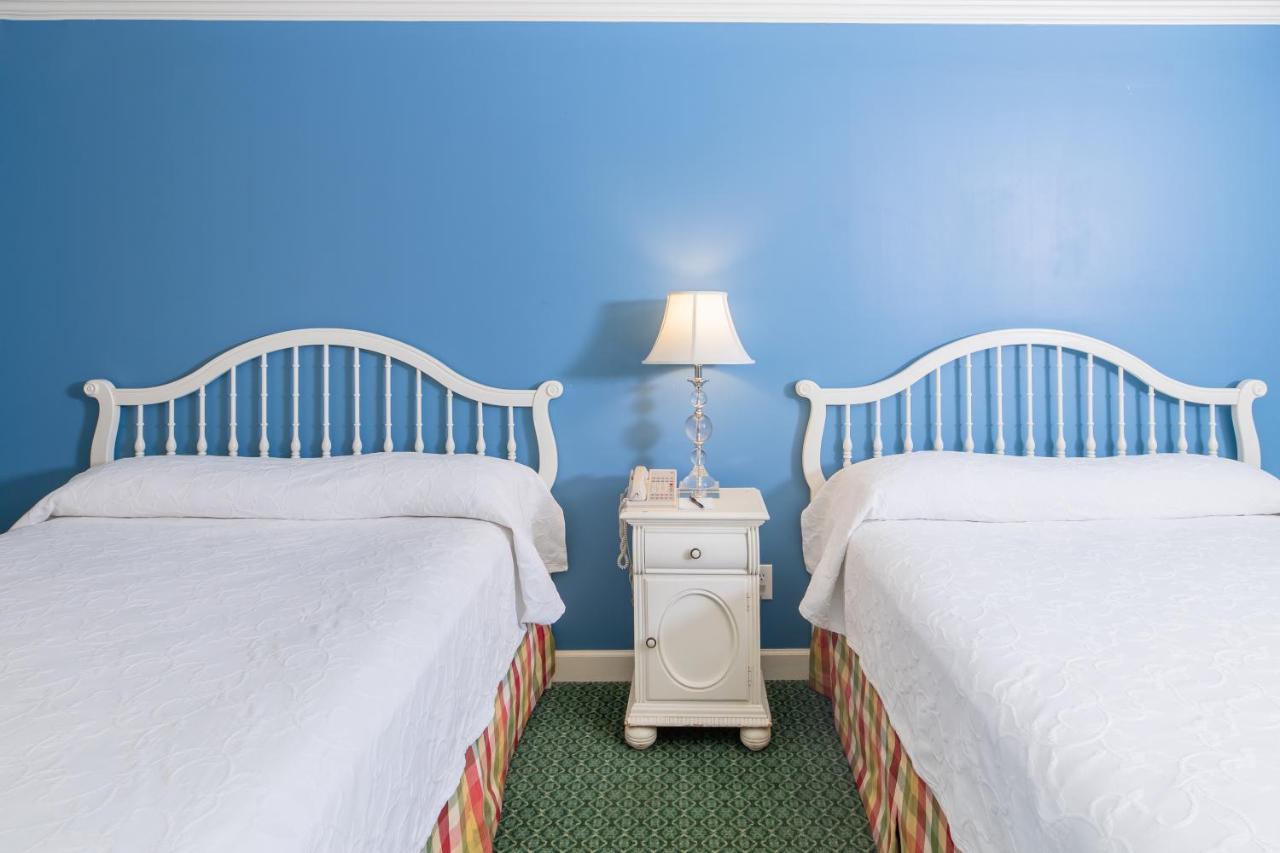 Harbour View Inn Mackinac Island Dış mekan fotoğraf