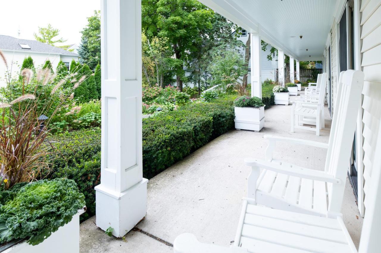 Harbour View Inn Mackinac Island Dış mekan fotoğraf