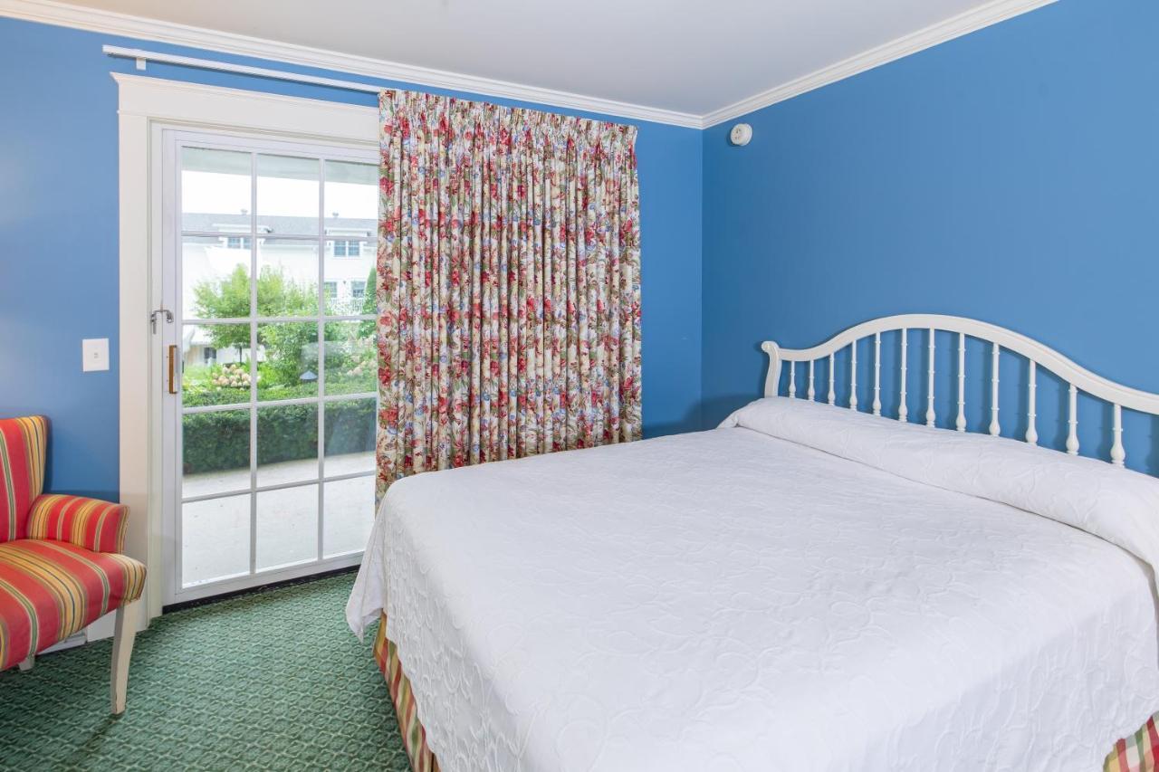 Harbour View Inn Mackinac Island Dış mekan fotoğraf