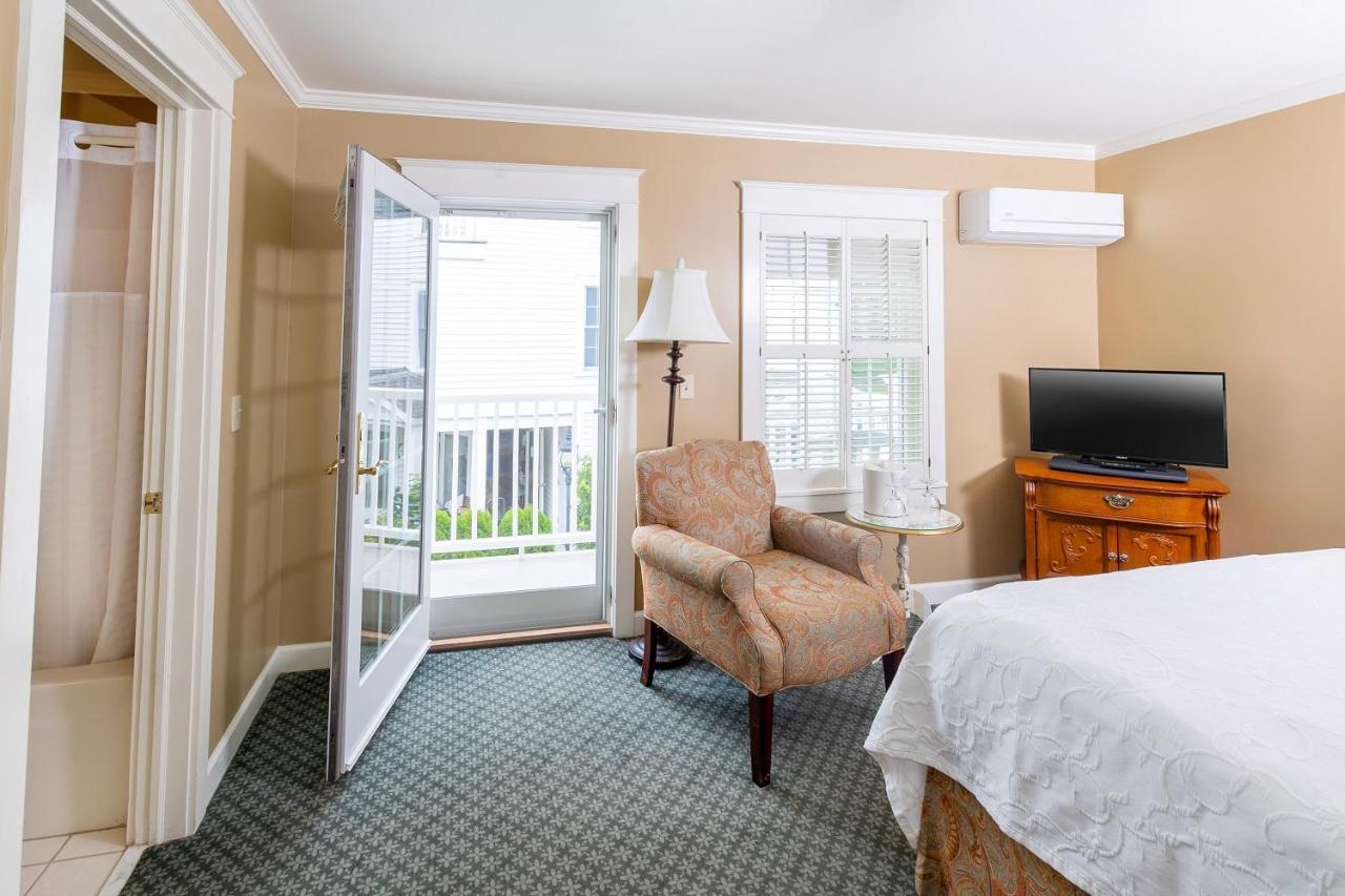 Harbour View Inn Mackinac Island Dış mekan fotoğraf