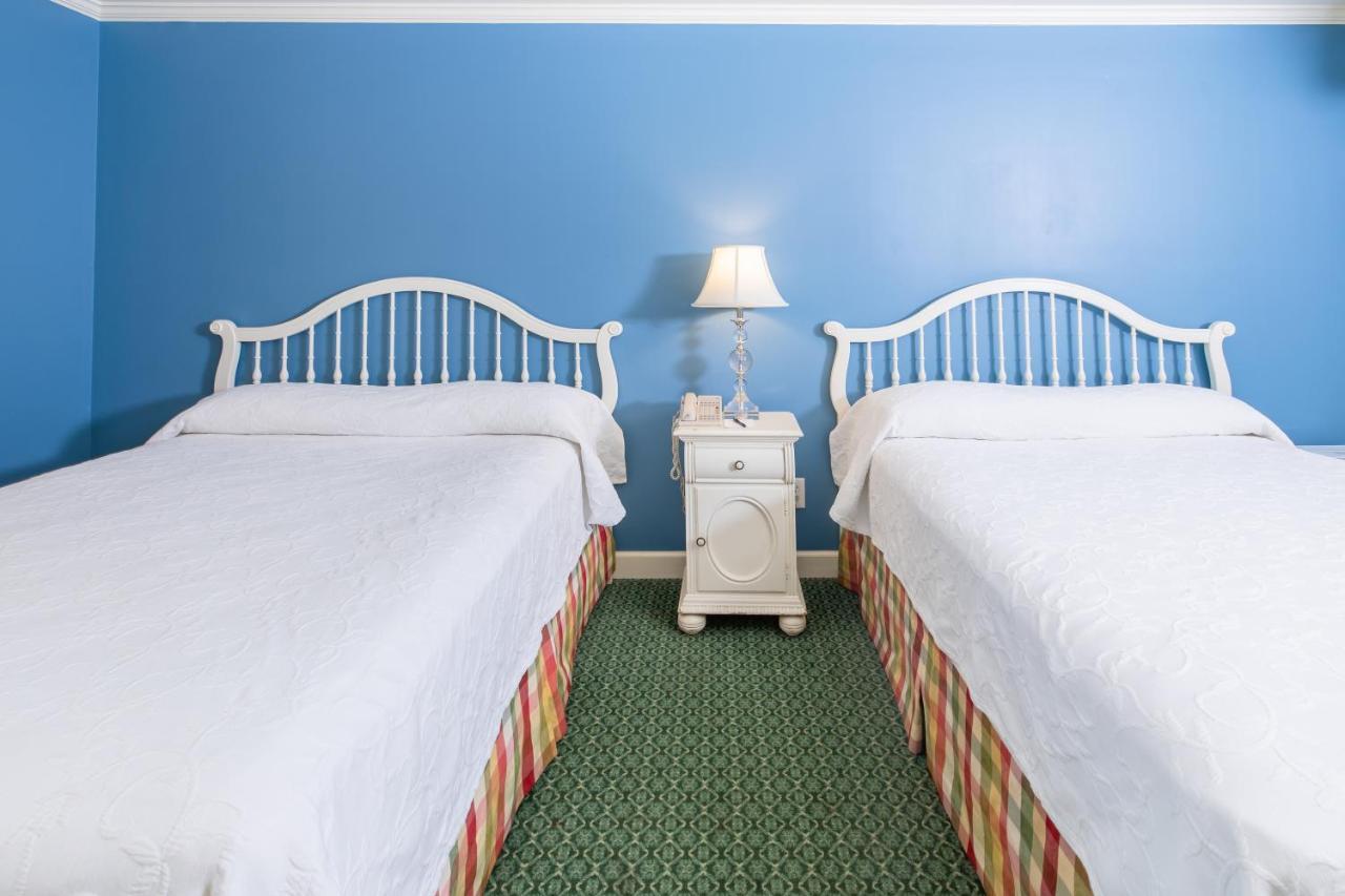 Harbour View Inn Mackinac Island Dış mekan fotoğraf