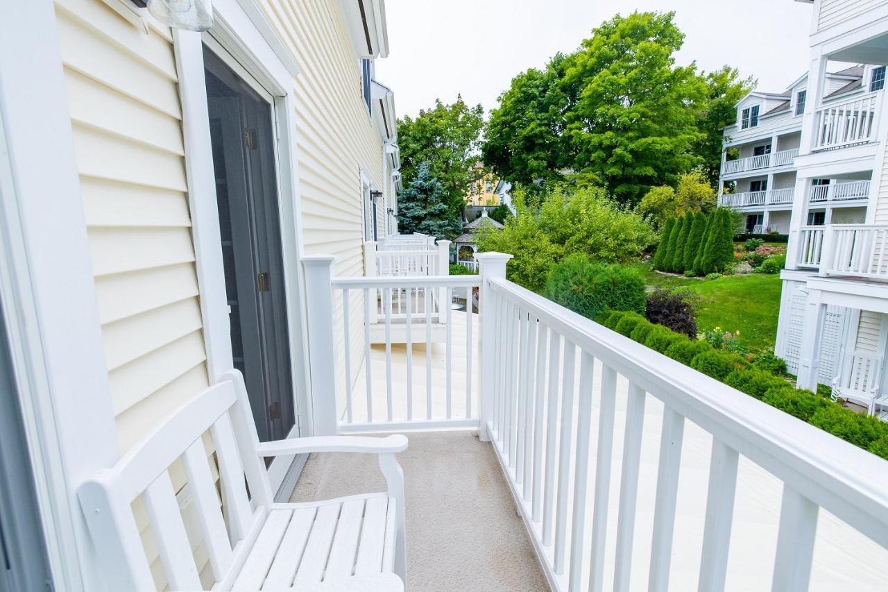 Harbour View Inn Mackinac Island Dış mekan fotoğraf