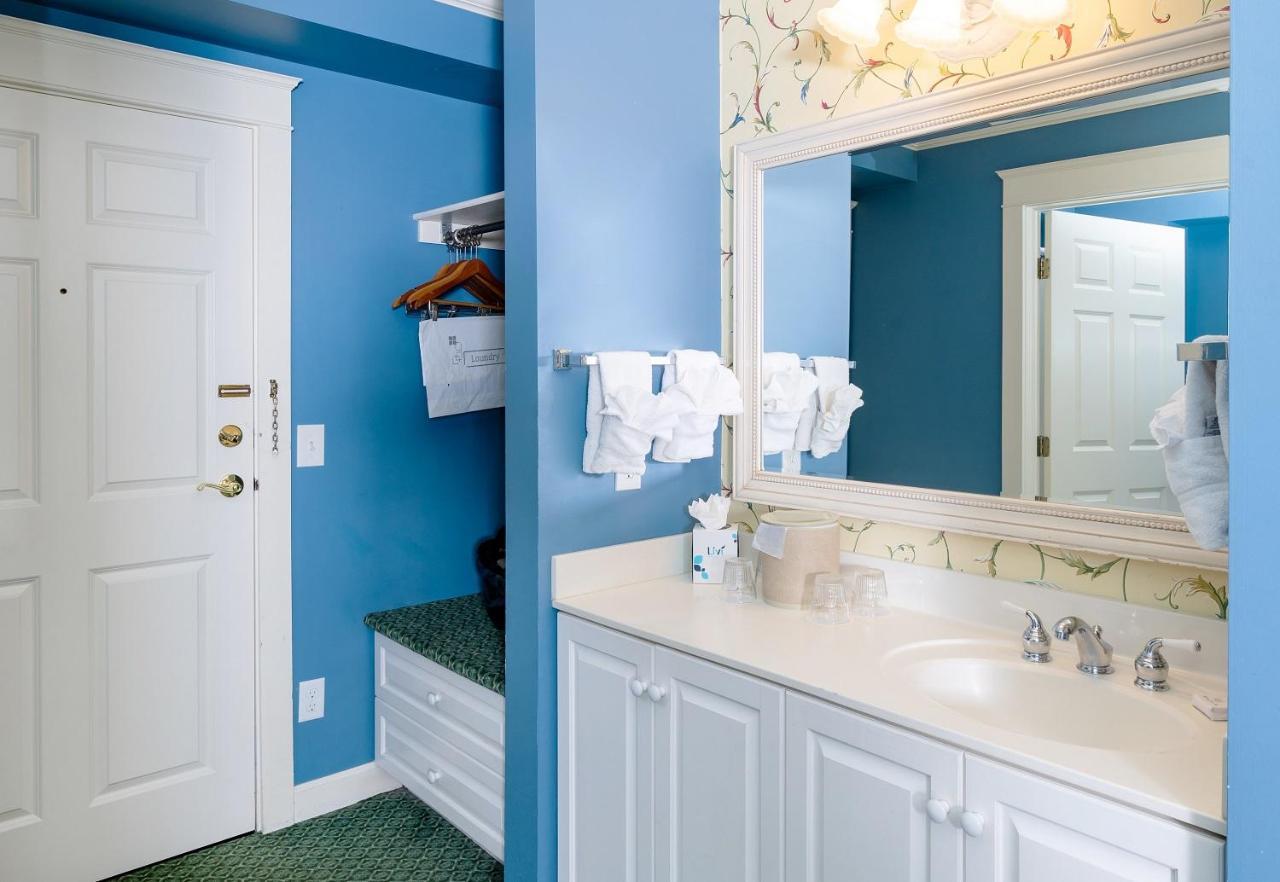 Harbour View Inn Mackinac Island Dış mekan fotoğraf
