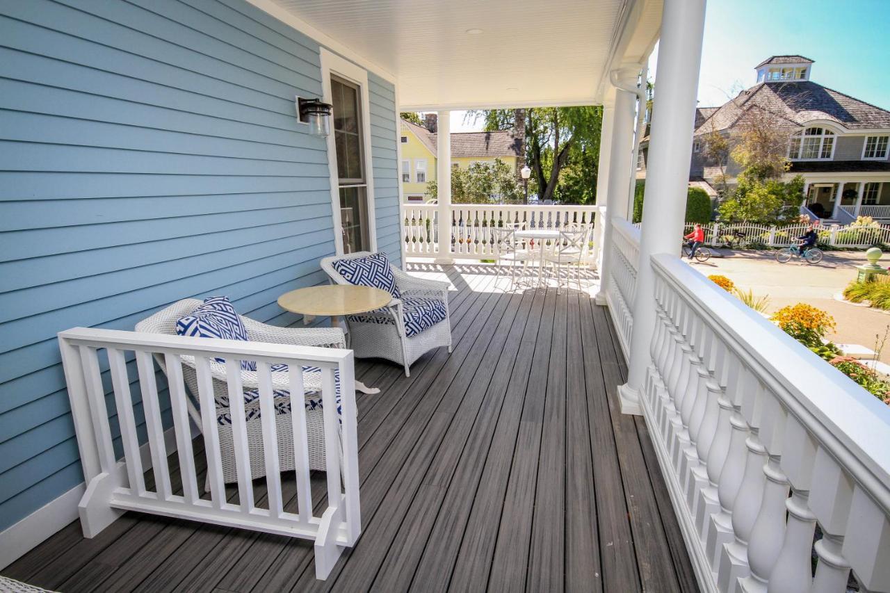 Harbour View Inn Mackinac Island Dış mekan fotoğraf
