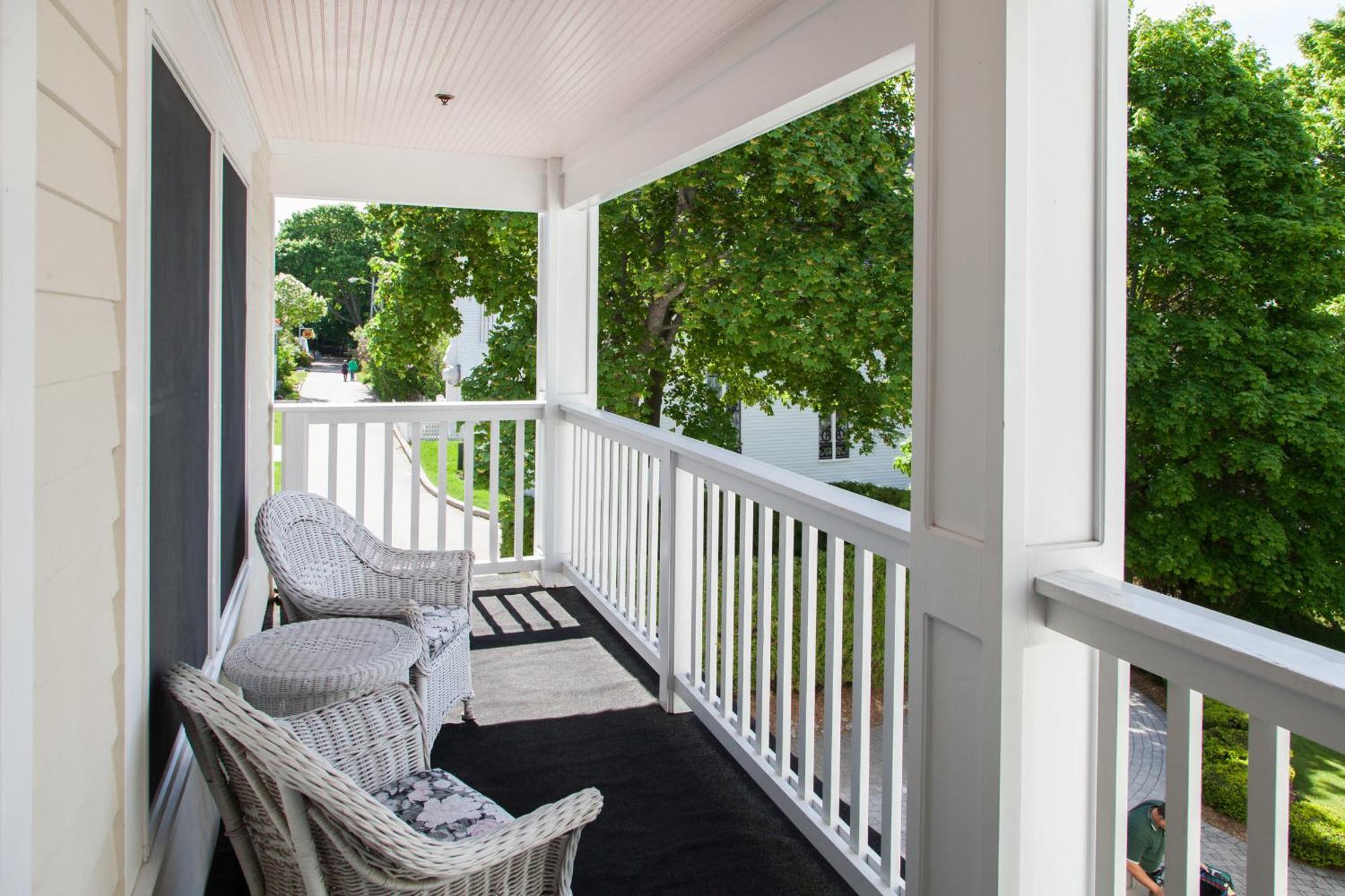 Harbour View Inn Mackinac Island Oda fotoğraf