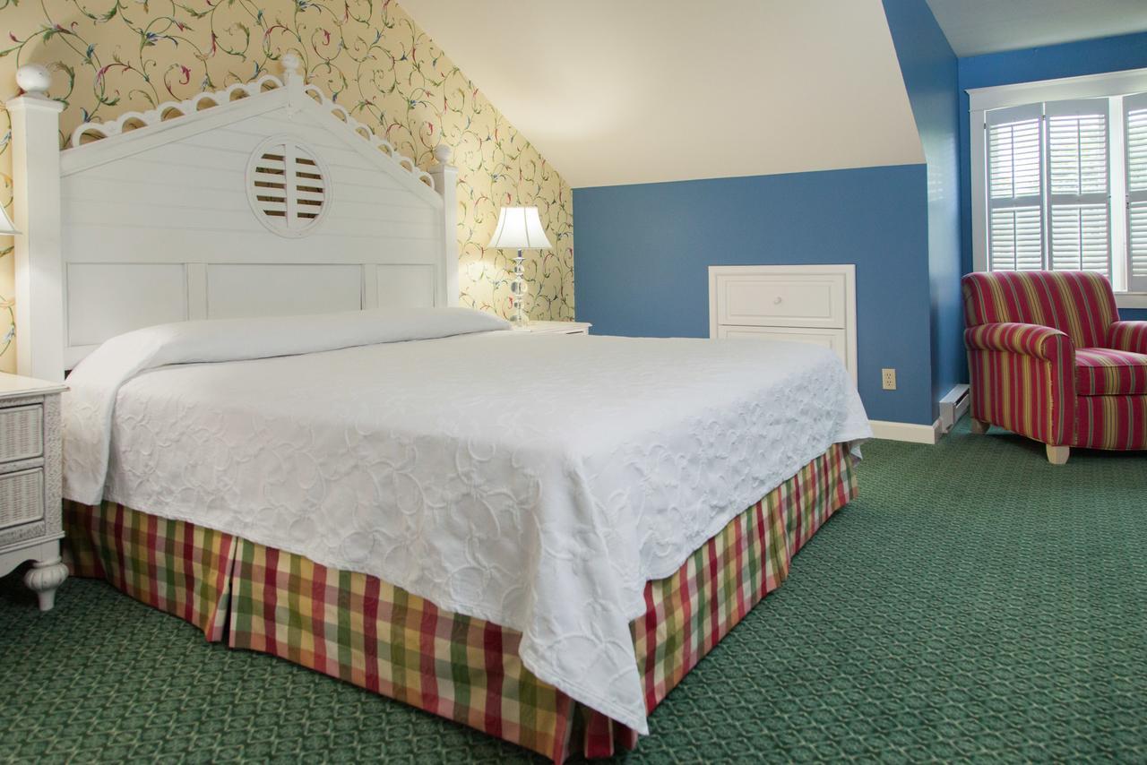 Harbour View Inn Mackinac Island Dış mekan fotoğraf