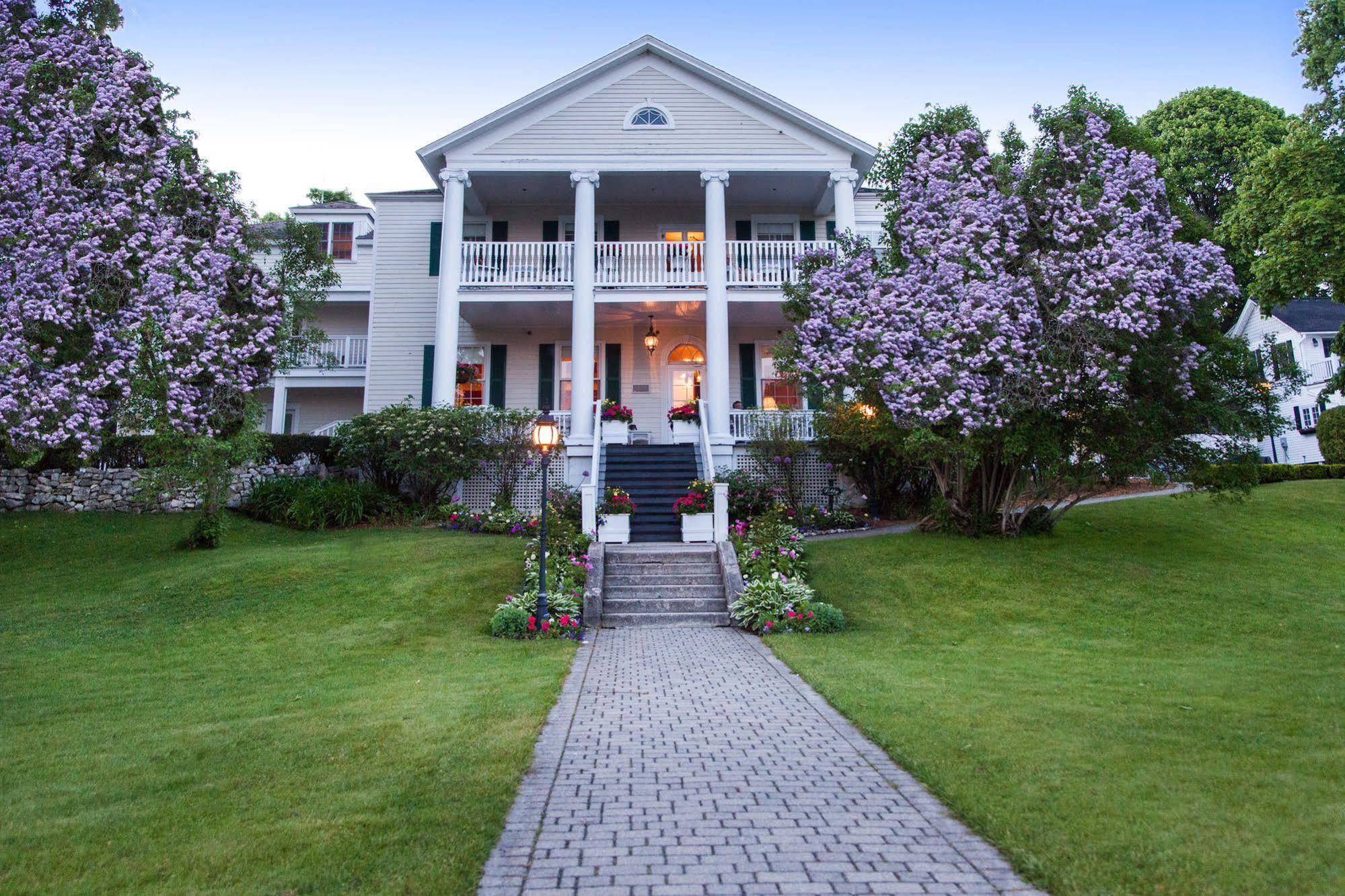 Harbour View Inn Mackinac Island Dış mekan fotoğraf