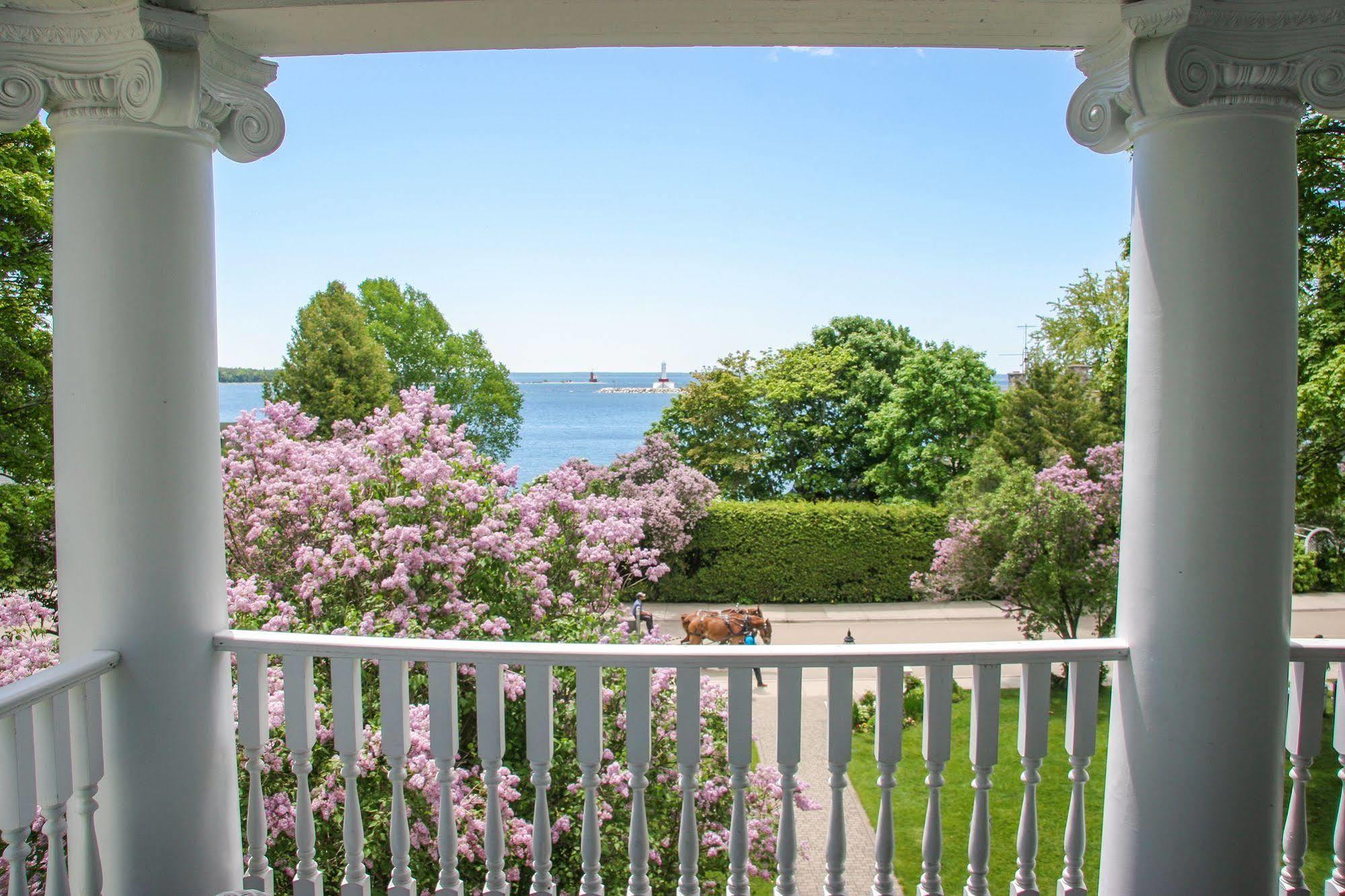 Harbour View Inn Mackinac Island Dış mekan fotoğraf