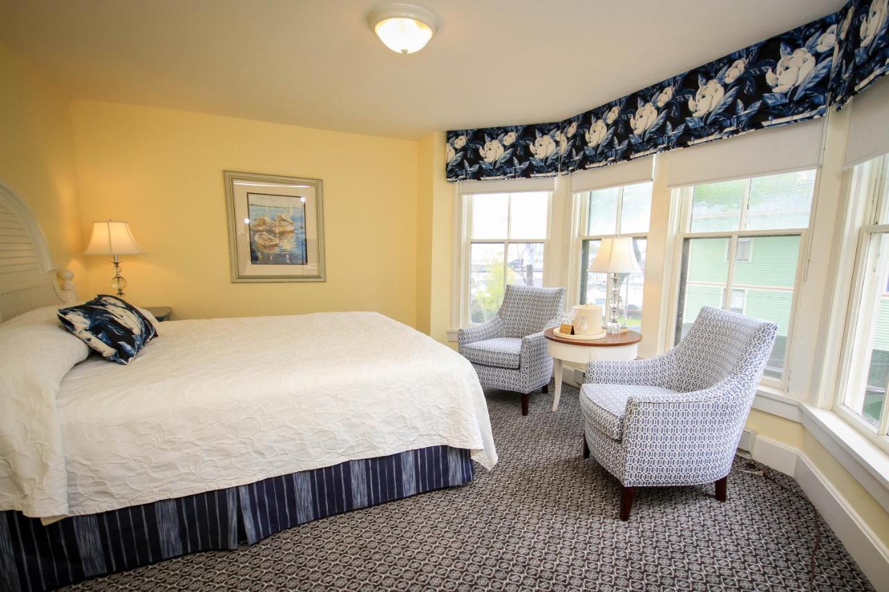 Harbour View Inn Mackinac Island Dış mekan fotoğraf