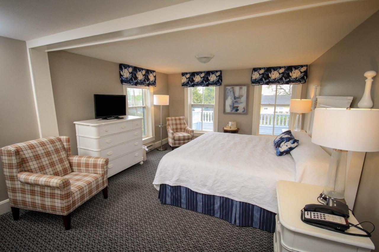 Harbour View Inn Mackinac Island Dış mekan fotoğraf