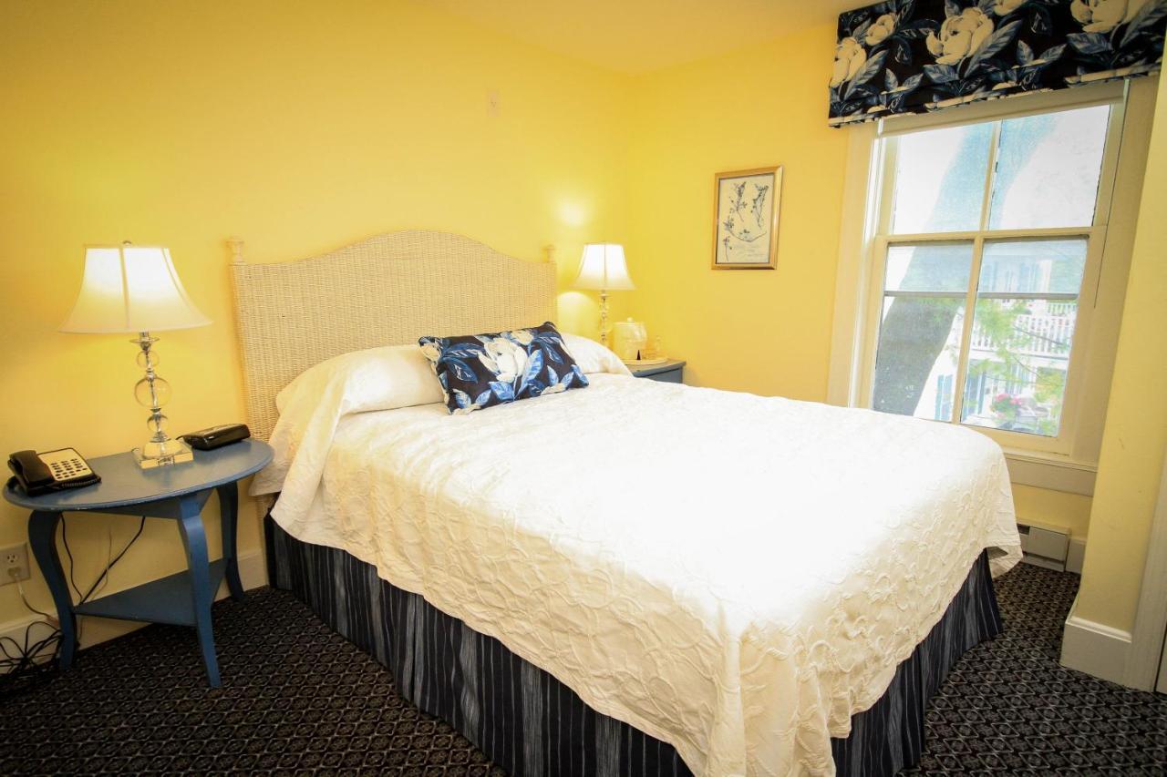 Harbour View Inn Mackinac Island Dış mekan fotoğraf
